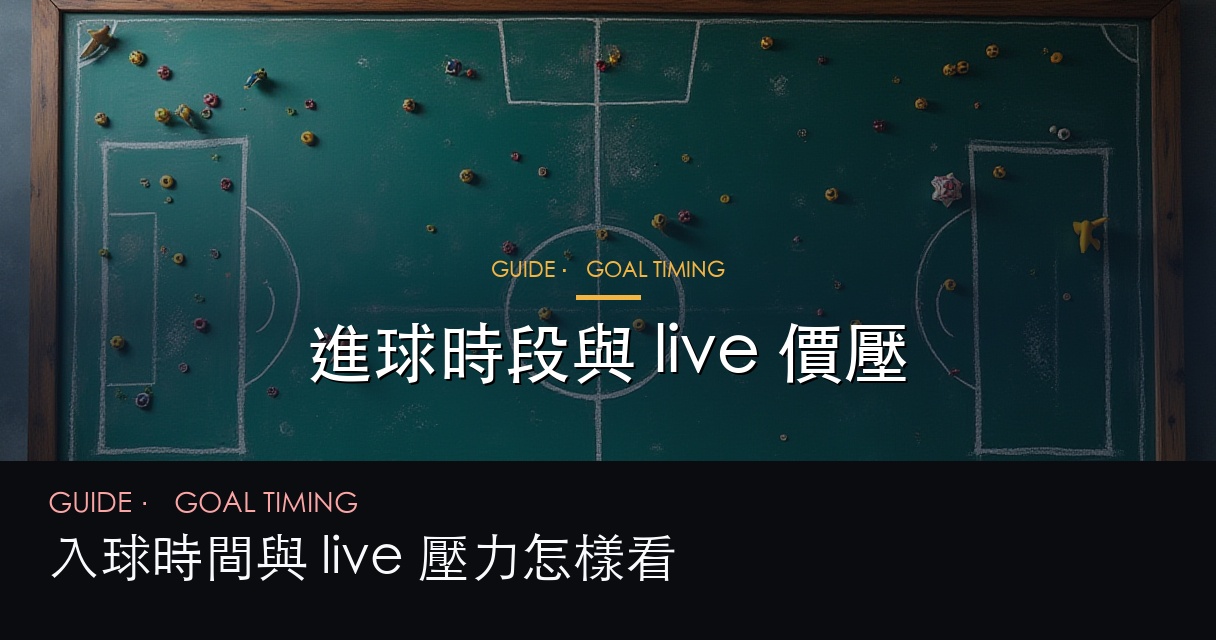 比賽節奏與副市場畫面